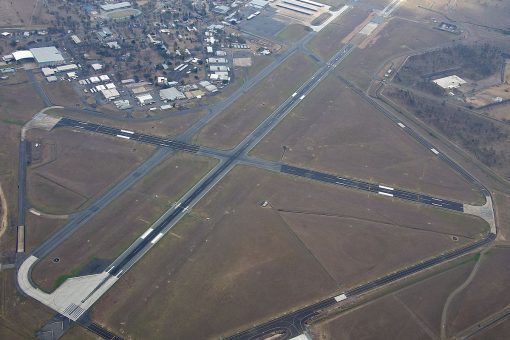 Amberley Airbase project