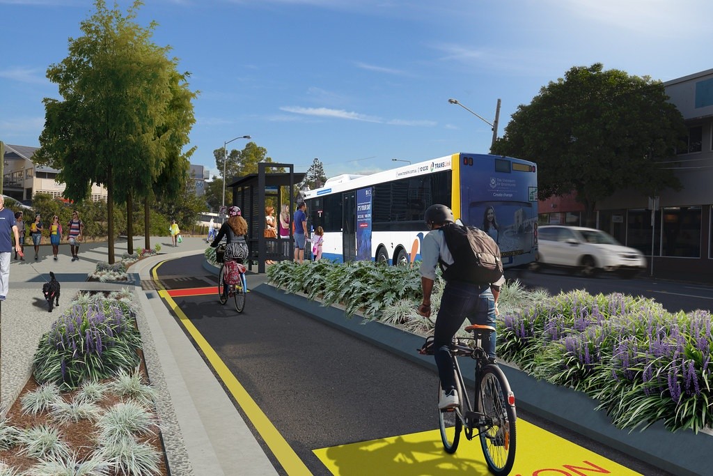 Annerley Bikeway Project