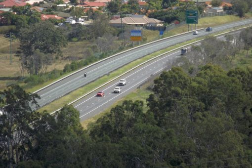 Logan Motorway Project