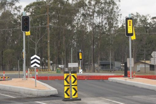 Mt Lindesay Highway Maclean Project