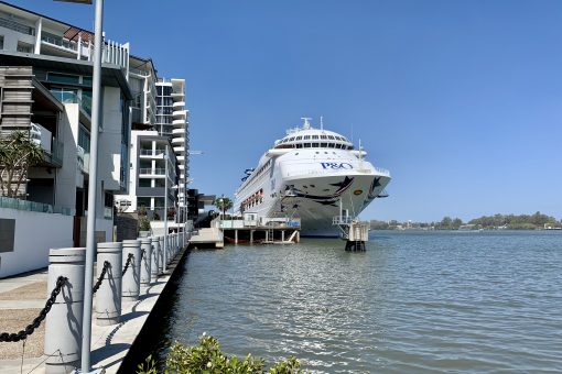 Pinkenba Cruise Terminal Project