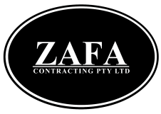 Zafa Contracting Client Logo