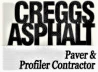 Creggs Asphalt Client Logo